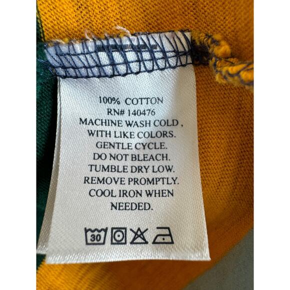 Faherty striped T-shirt dress - Picture 4 of 4